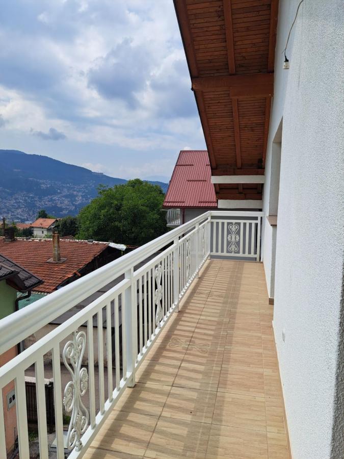 Apartments Neyla Сараево Экстерьер фото