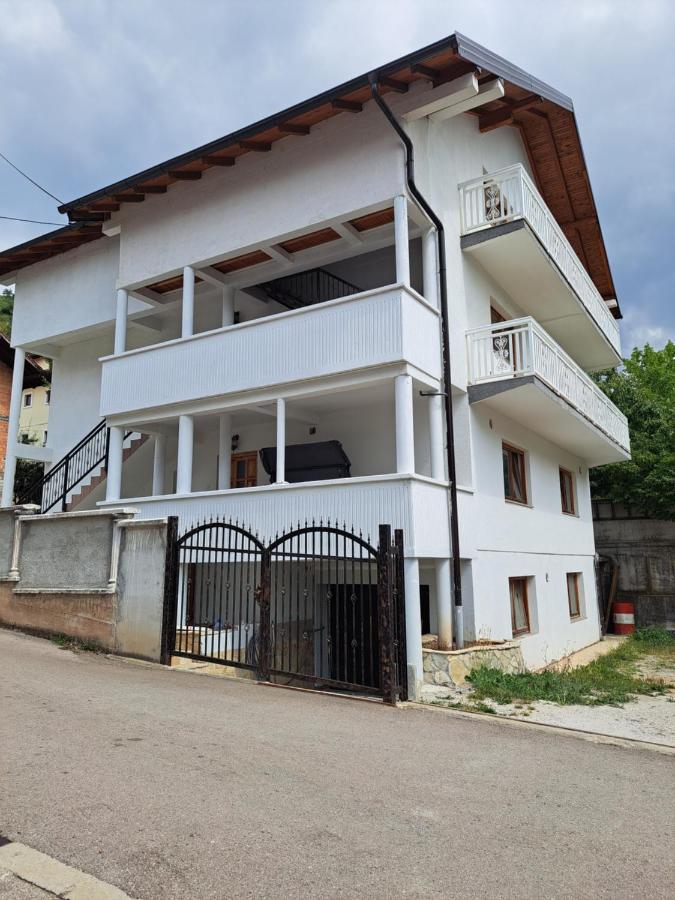 Apartments Neyla Сараево Экстерьер фото