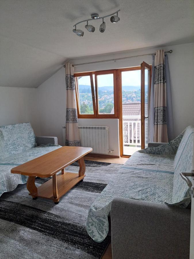 Apartments Neyla Сараево Экстерьер фото