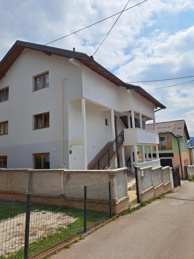 Apartments Neyla Сараево Экстерьер фото